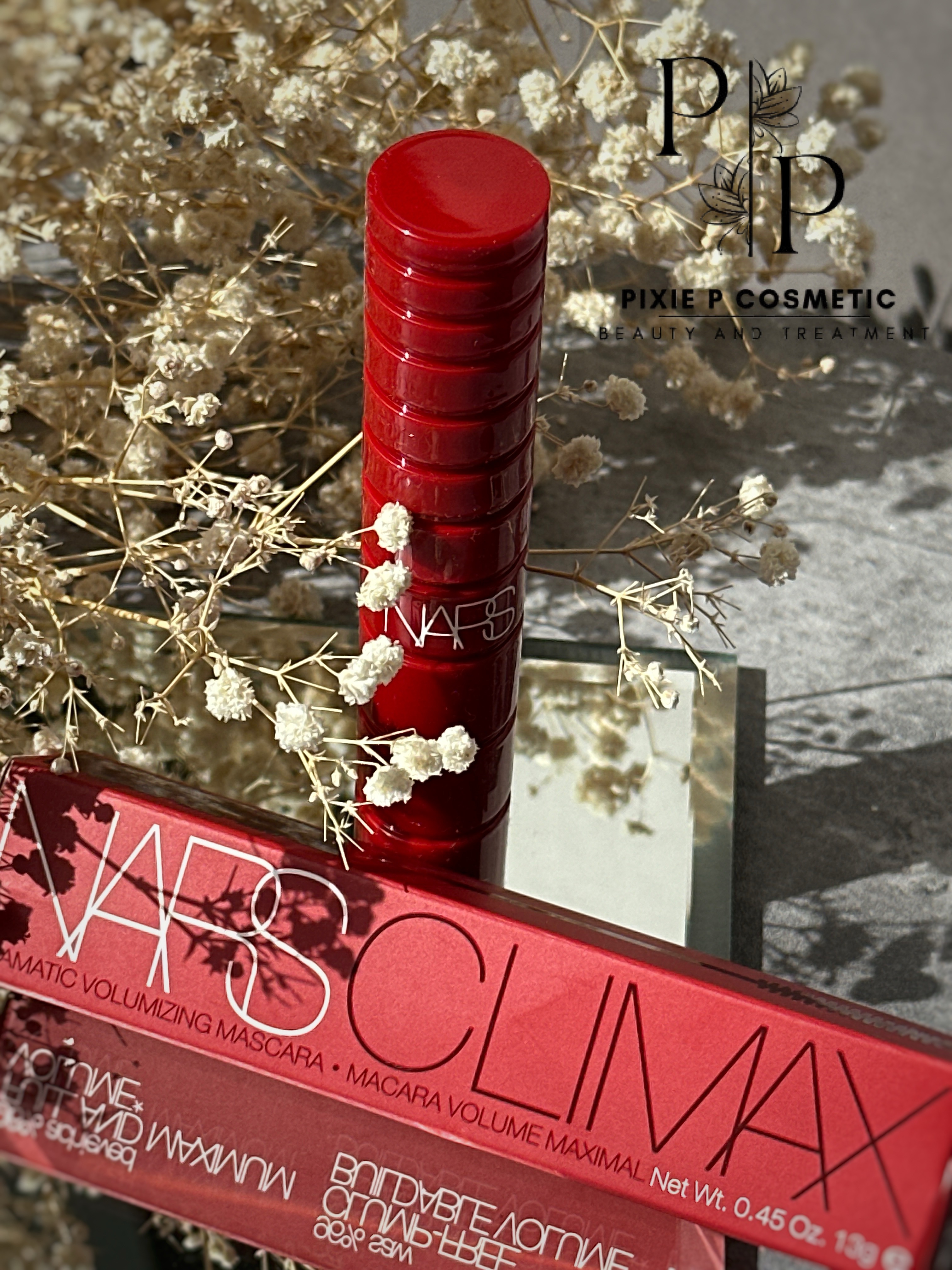 Nars Climax Mascara