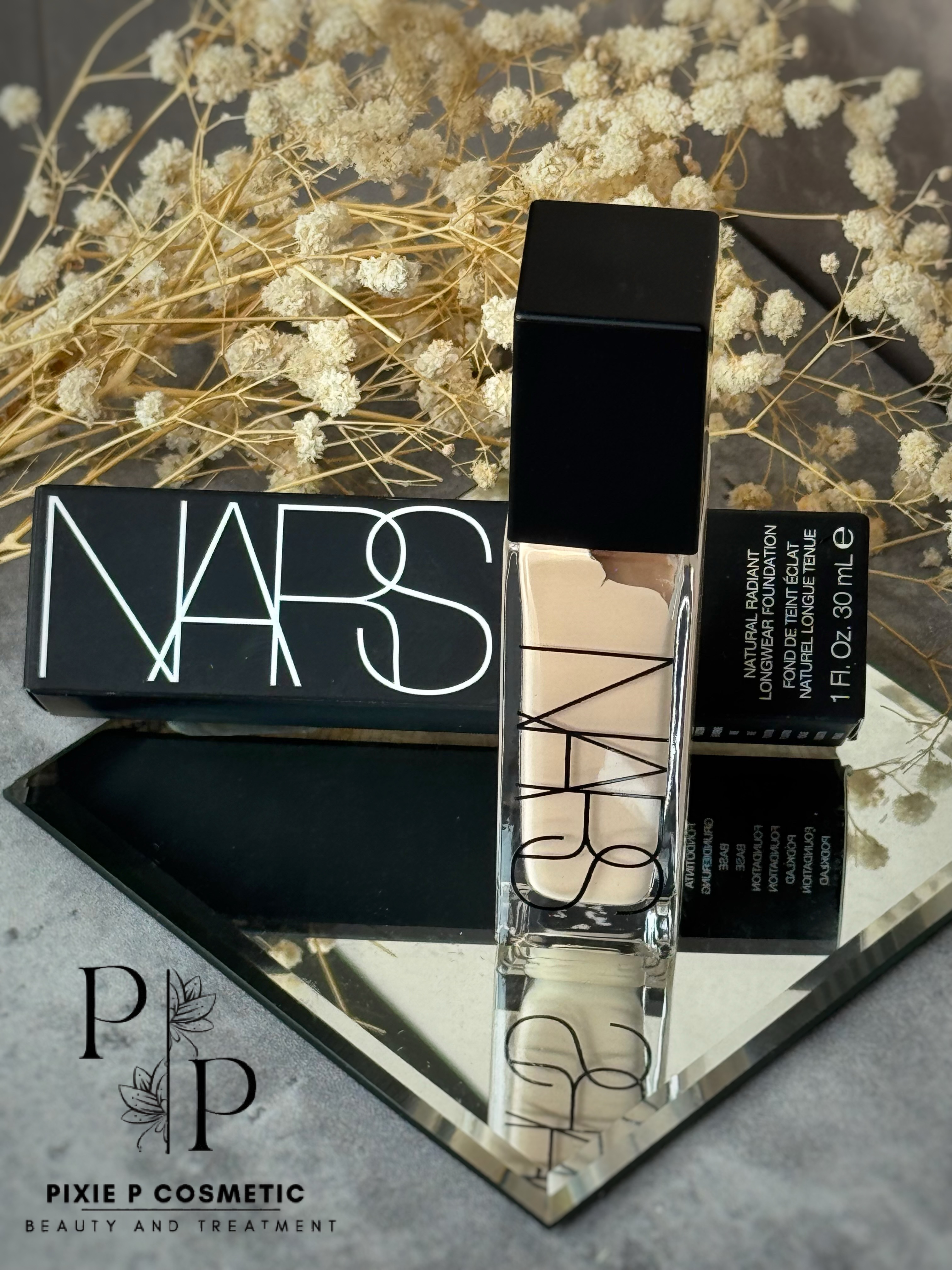Nars Foundation