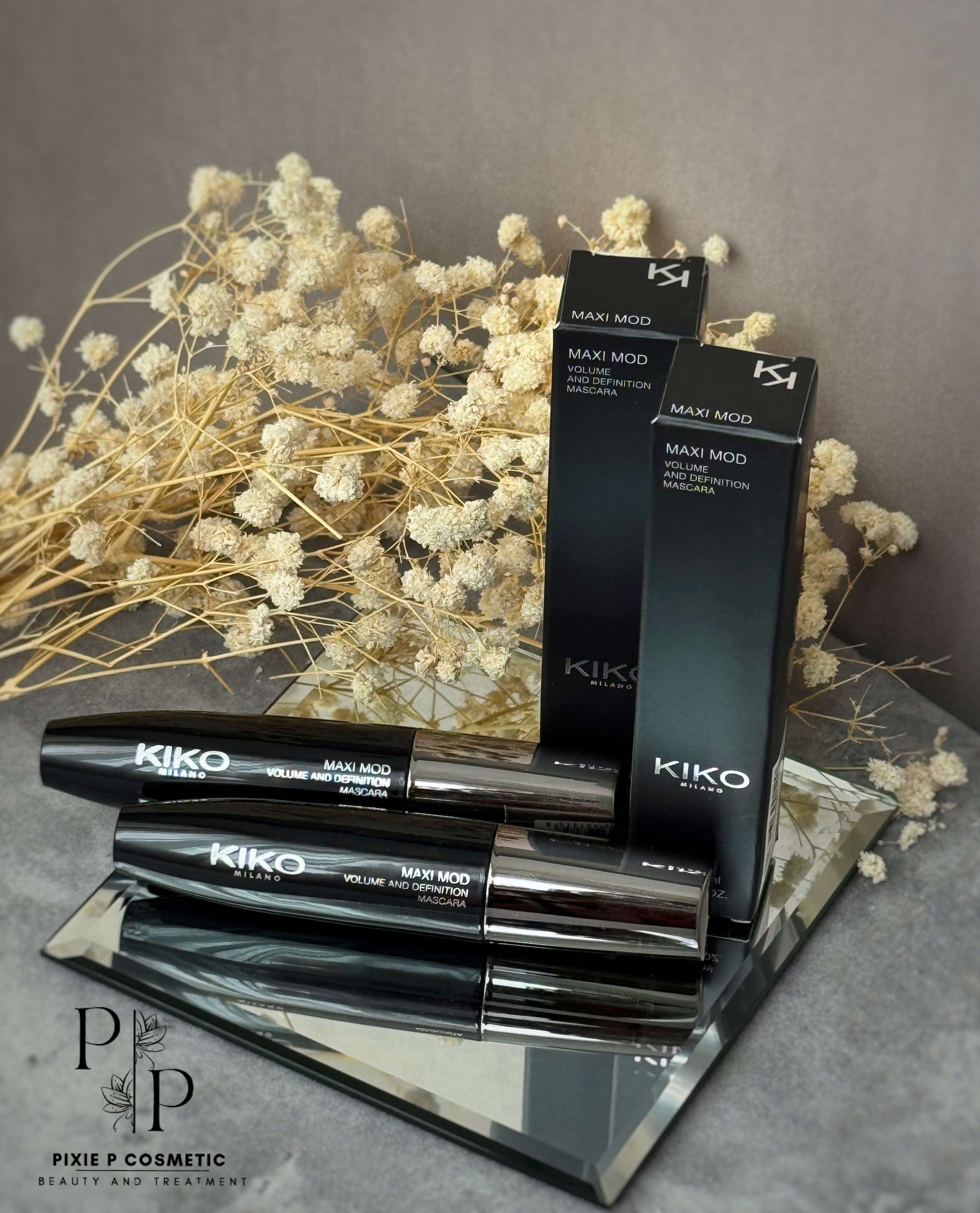 Kiko Milano Maxi Mod Rimel 