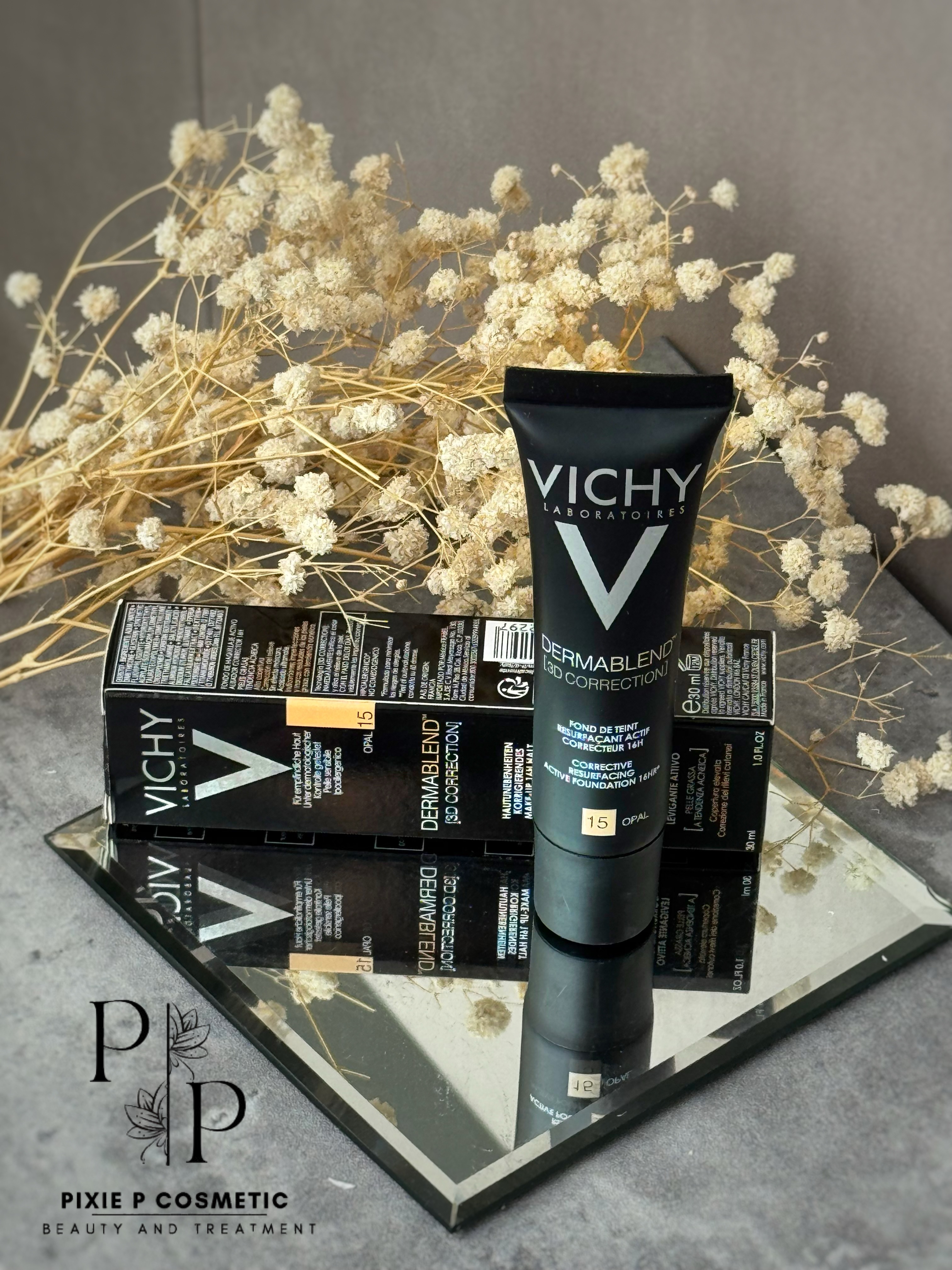 Vichy Dermablend 3D Correction Foundation 