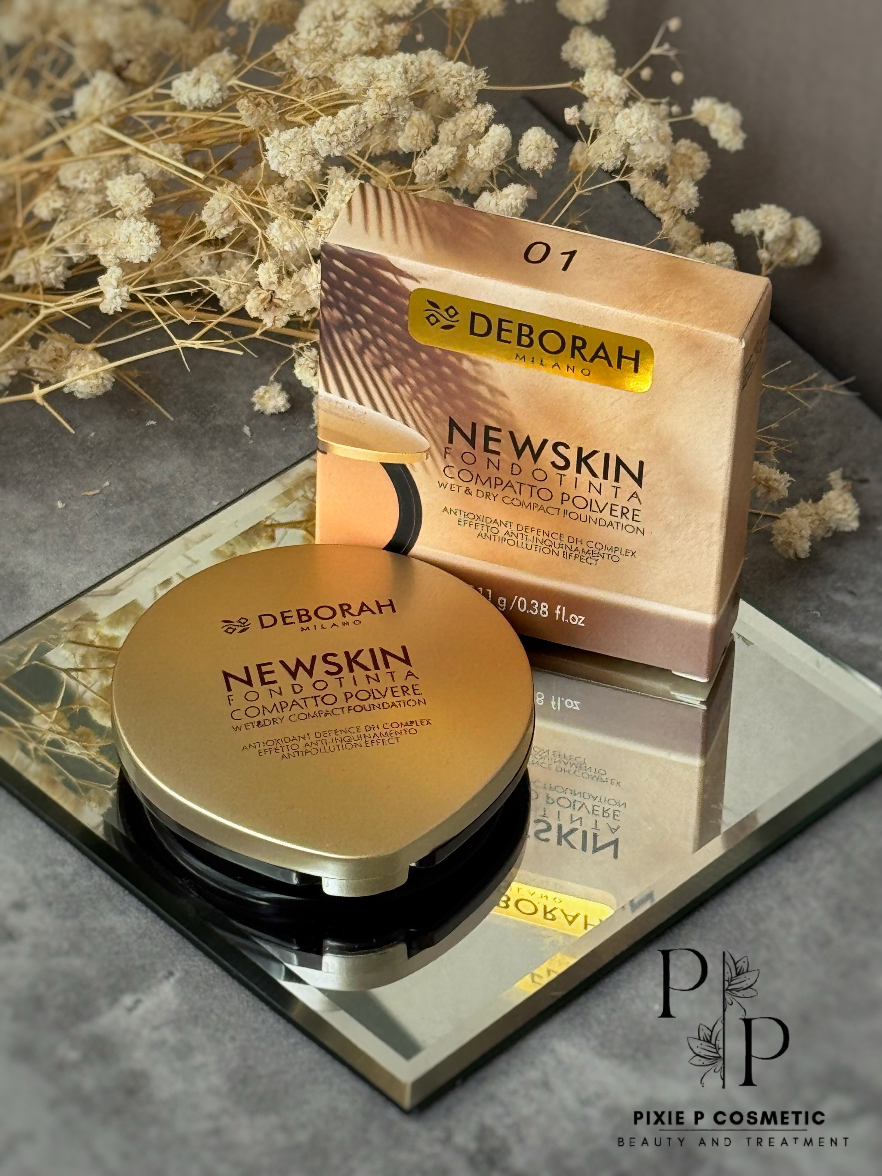 Foundation - Puder