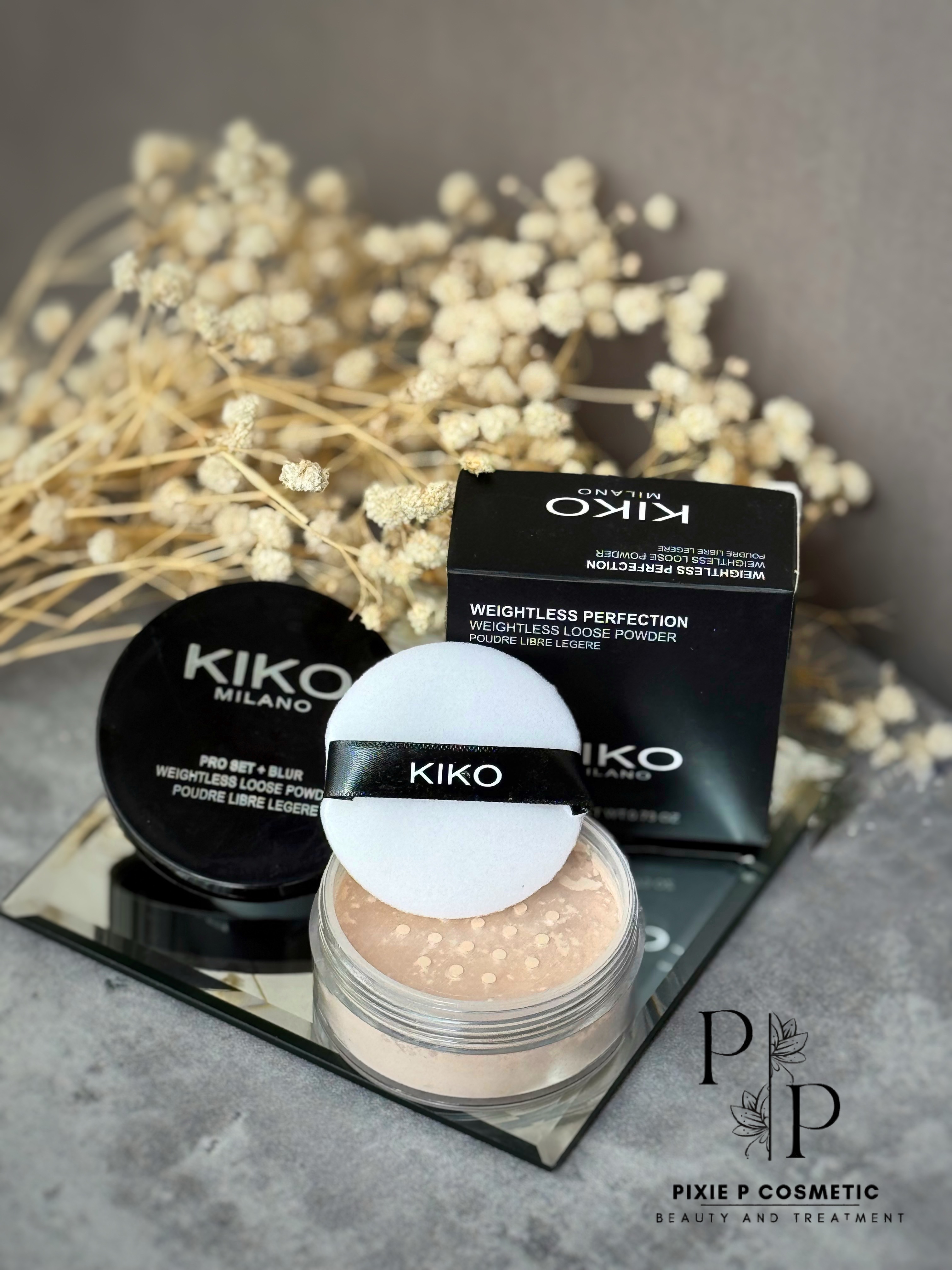 Loose Powder